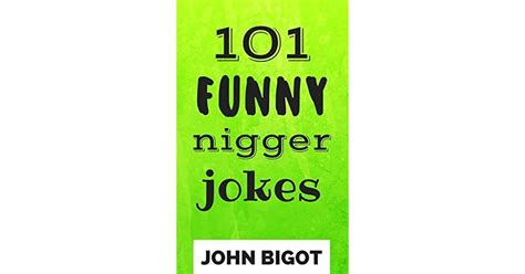 nigger jokes